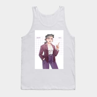 ENTP - The Debater Tank Top